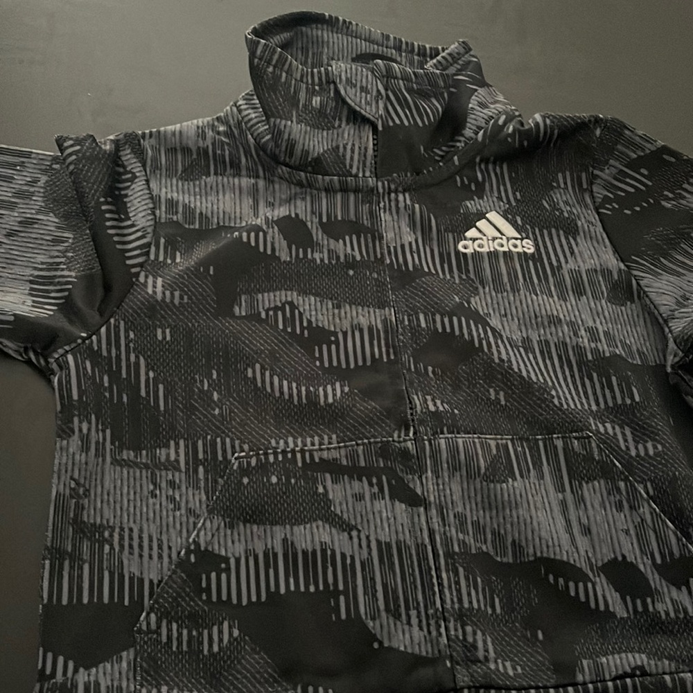 ADIDAS 6months track jacket